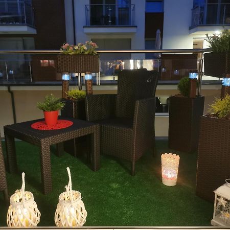 Apartament Ibiza Przy Plazy 里沃 外观 照片