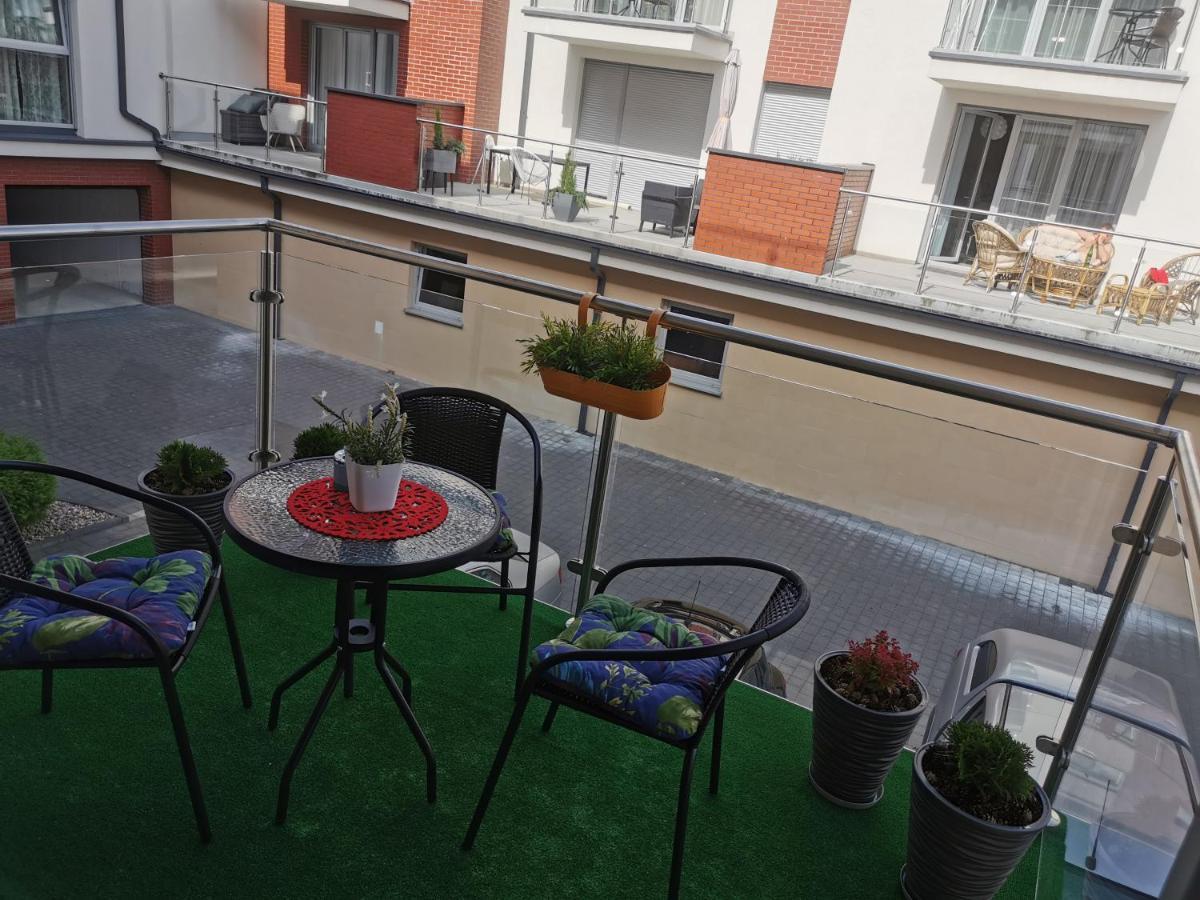 Apartament Ibiza Przy Plazy 里沃 外观 照片