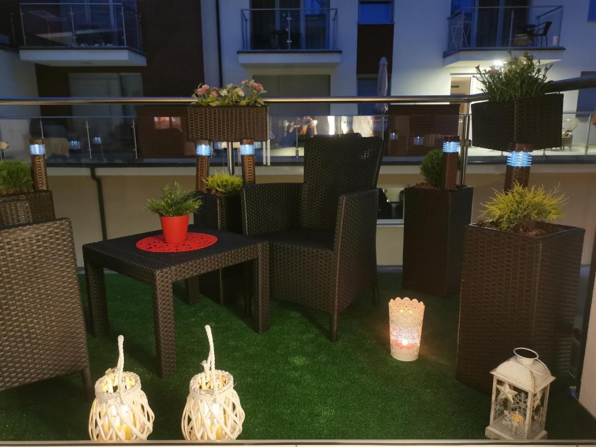 Apartament Ibiza Przy Plazy 里沃 外观 照片