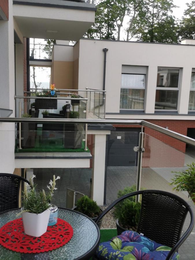 Apartament Ibiza Przy Plazy 里沃 外观 照片