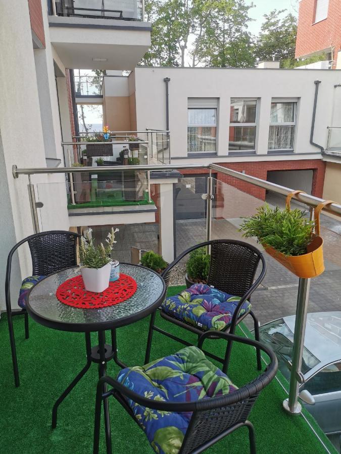 Apartament Ibiza Przy Plazy 里沃 外观 照片