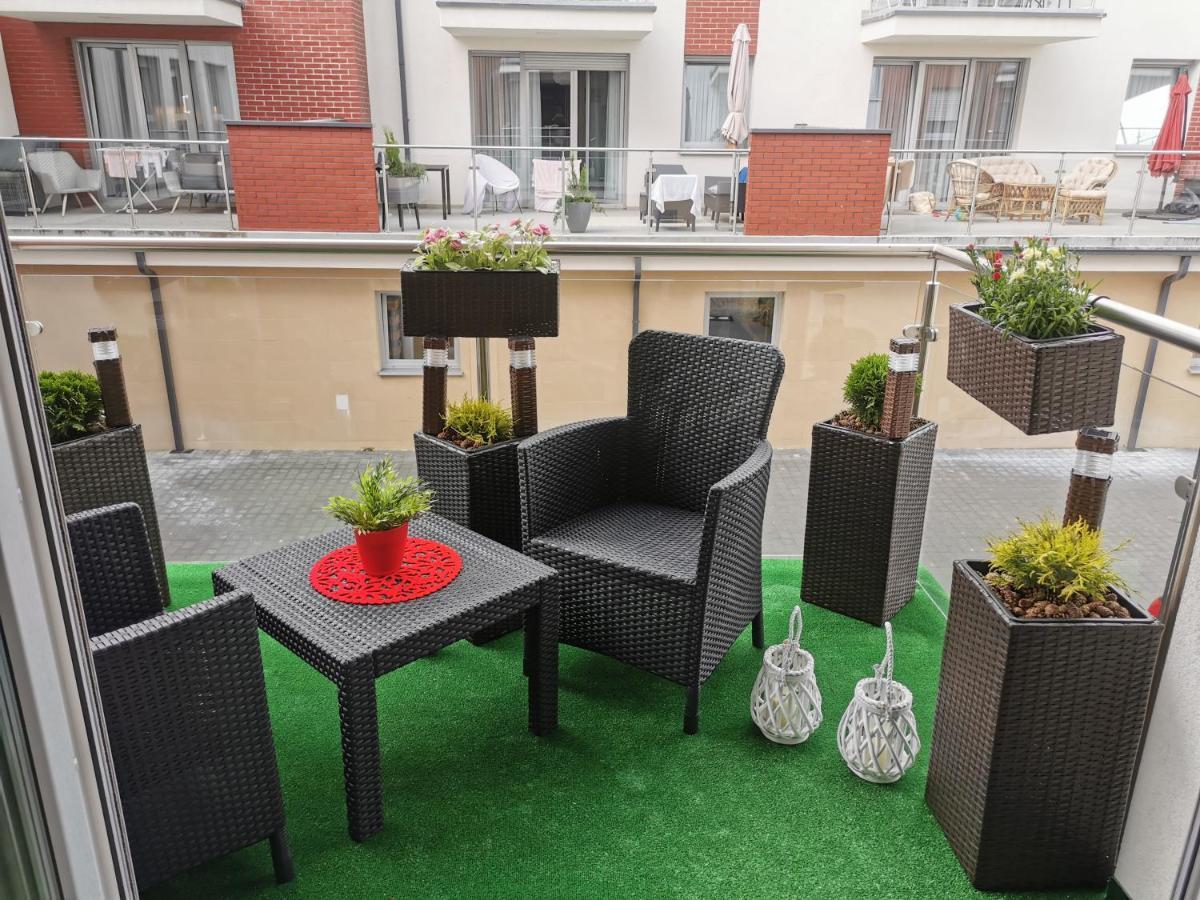 Apartament Ibiza Przy Plazy 里沃 外观 照片