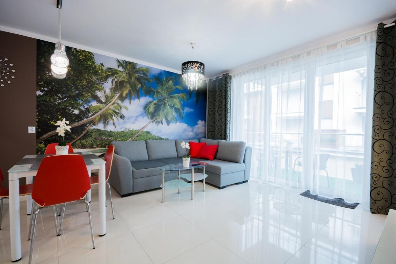 Apartament Ibiza Przy Plazy 里沃 外观 照片