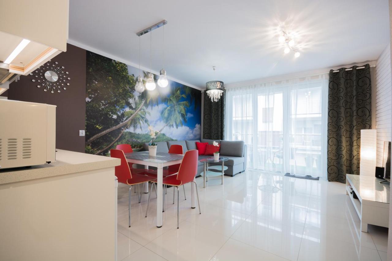 Apartament Ibiza Przy Plazy 里沃 外观 照片