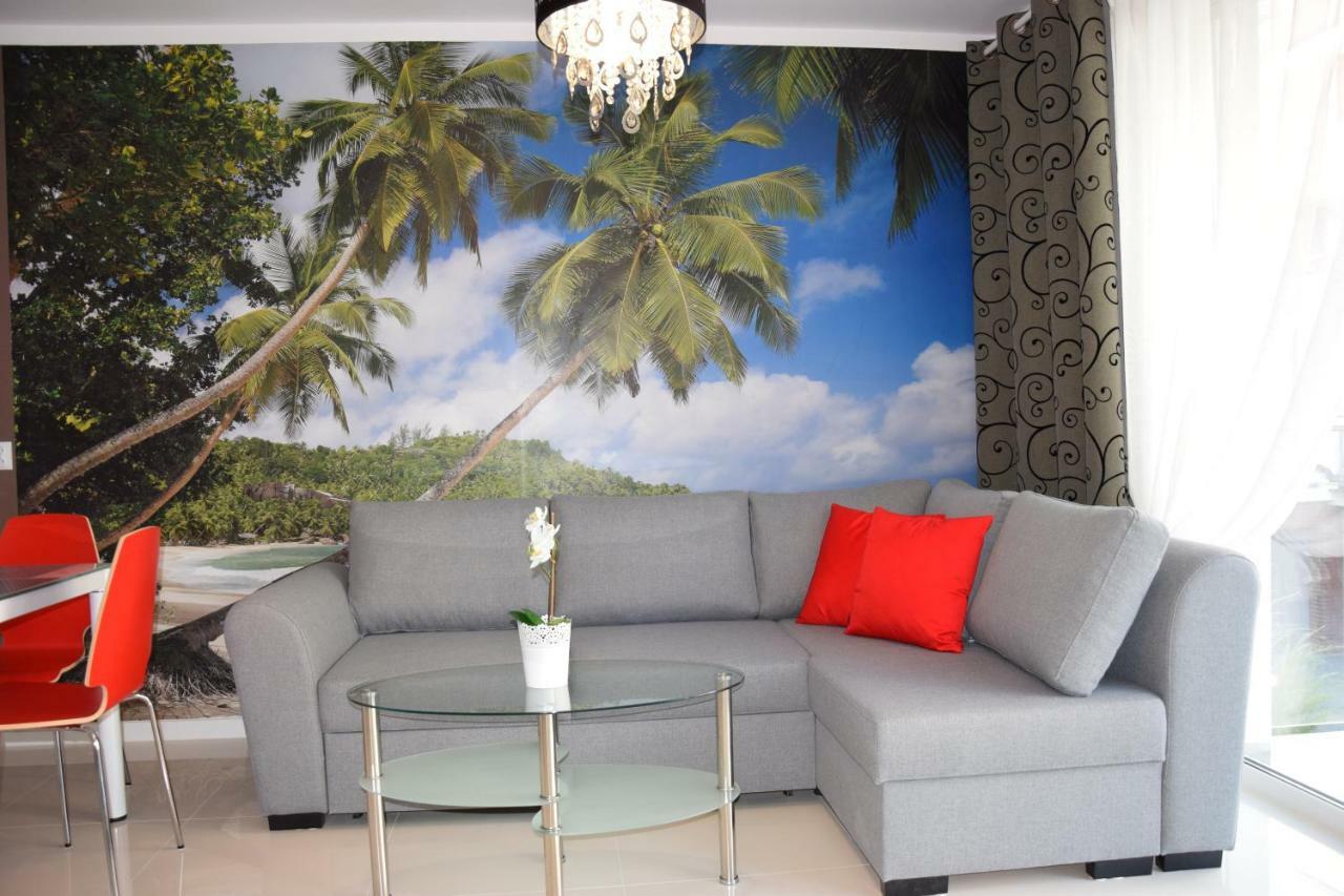 Apartament Ibiza Przy Plazy 里沃 外观 照片