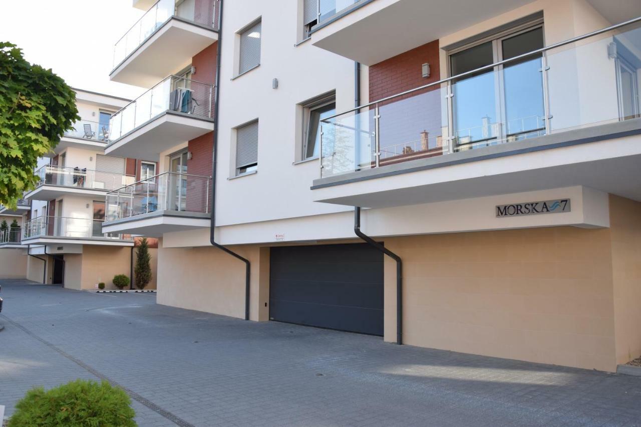 Apartament Ibiza Przy Plazy 里沃 外观 照片