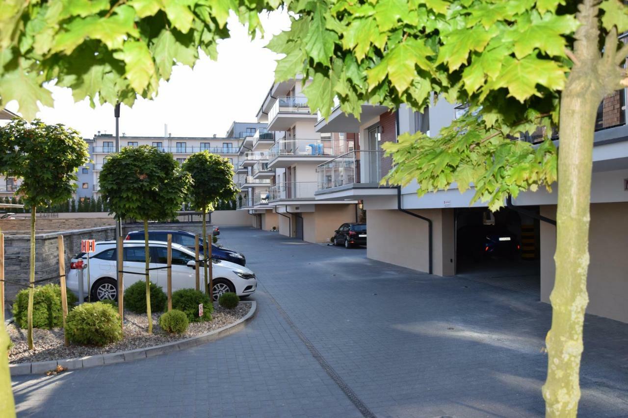 Apartament Ibiza Przy Plazy 里沃 外观 照片