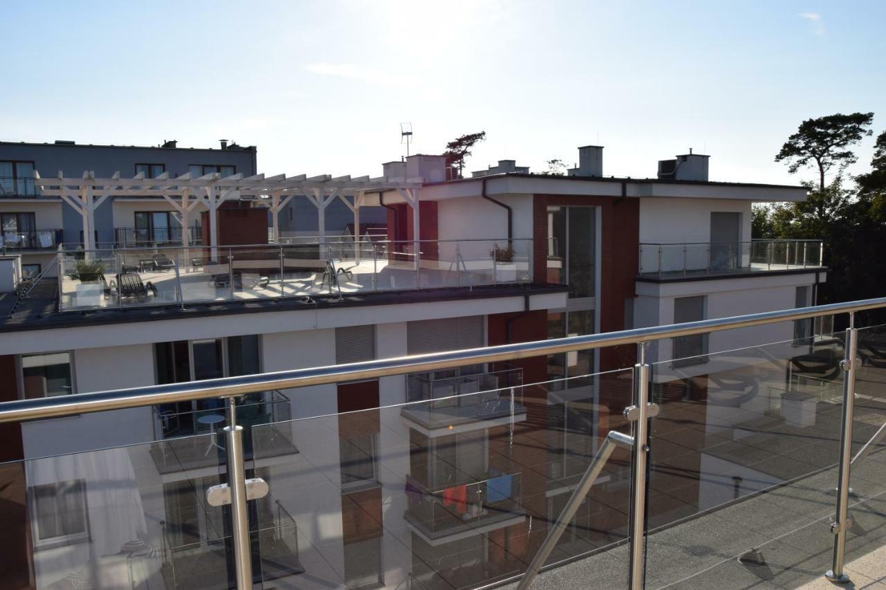 Apartament Ibiza Przy Plazy 里沃 外观 照片