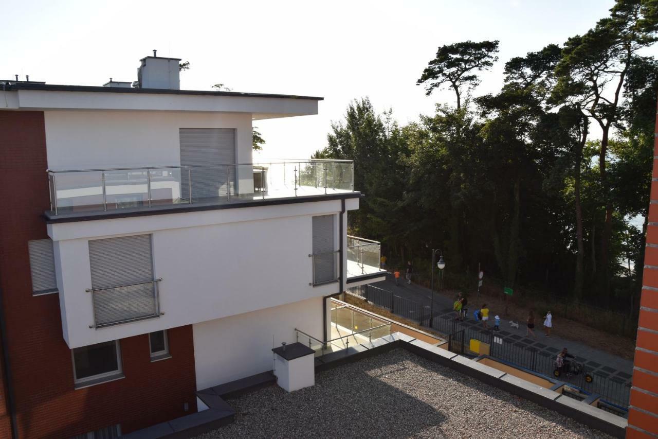 Apartament Ibiza Przy Plazy 里沃 外观 照片