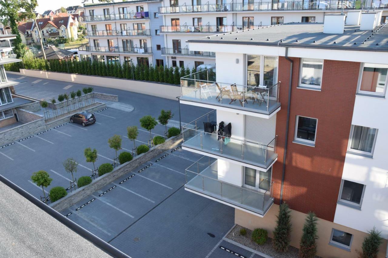 Apartament Ibiza Przy Plazy 里沃 外观 照片