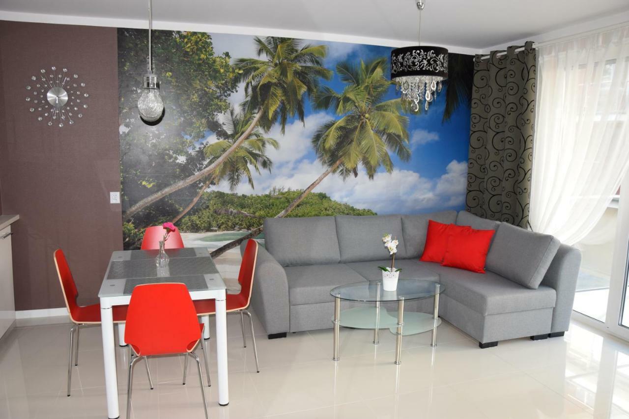 Apartament Ibiza Przy Plazy 里沃 外观 照片