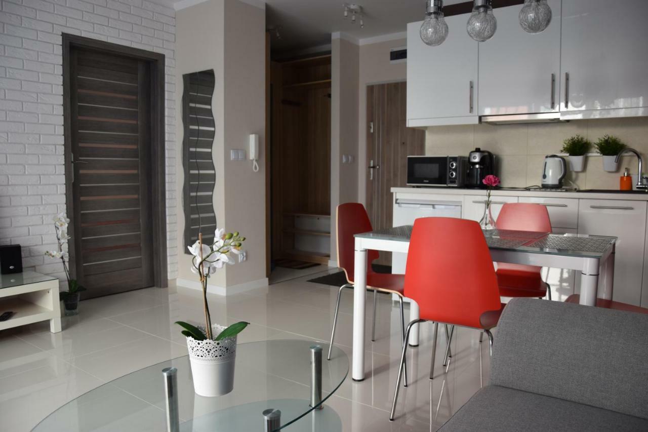 Apartament Ibiza Przy Plazy 里沃 外观 照片