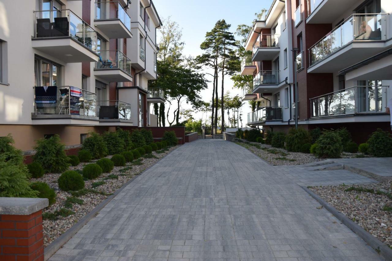 Apartament Ibiza Przy Plazy 里沃 外观 照片