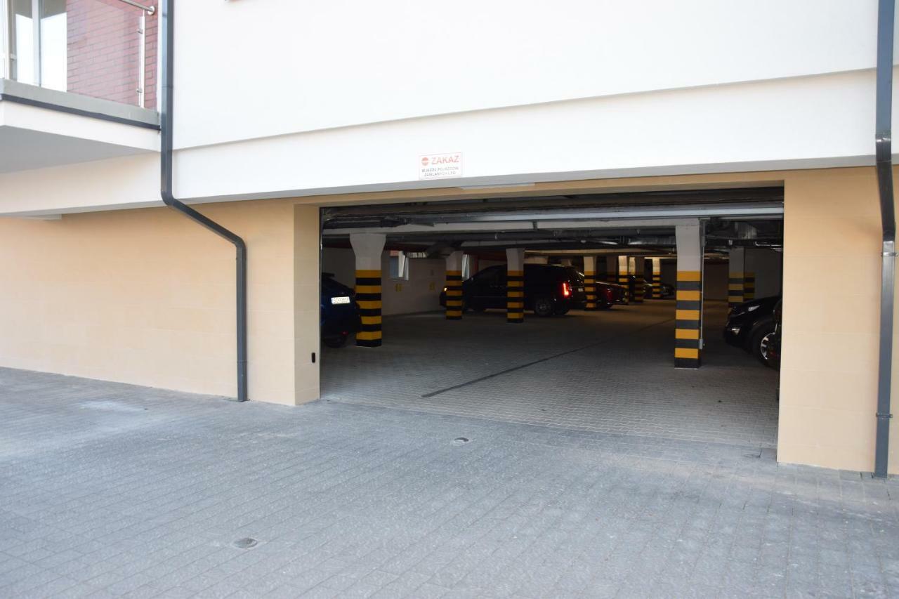 Apartament Ibiza Przy Plazy 里沃 外观 照片