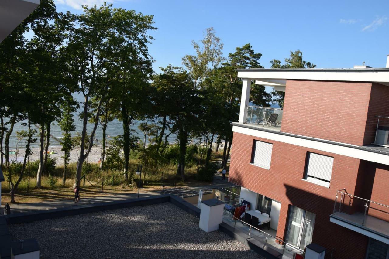 Apartament Ibiza Przy Plazy 里沃 外观 照片
